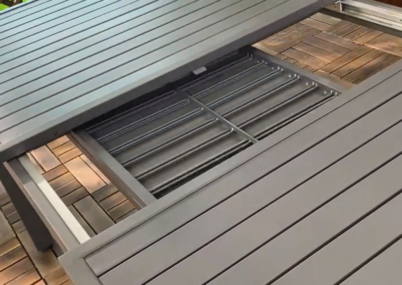 Rectangle Outdoor Expandable P - Outdoor Furniture Warehouse incelemesi ve fiyatı