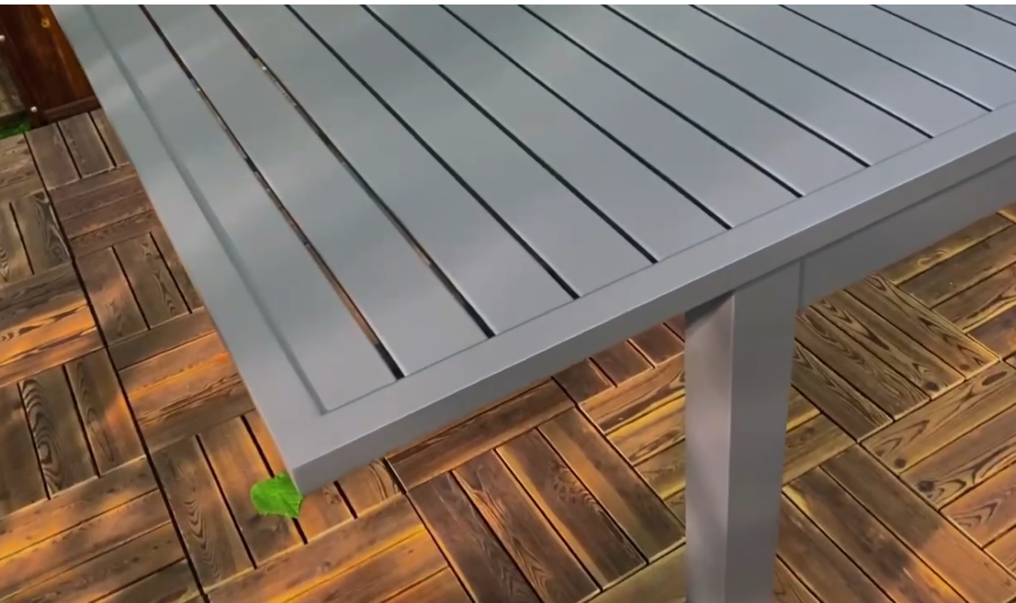 Rectangle Outdoor Expandable P - Outdoor Furniture Warehouse incelemesi ve fiyatı