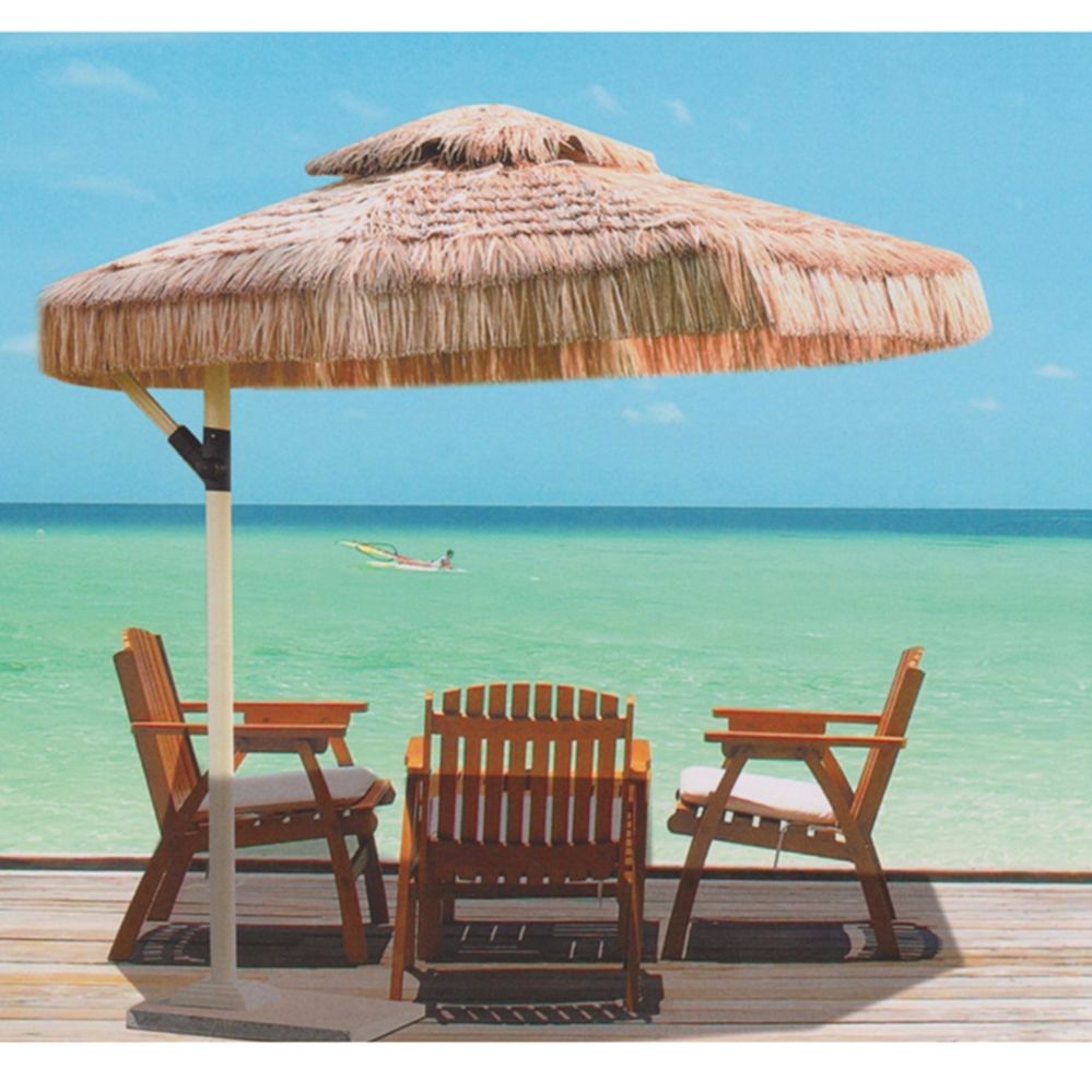 Sun Tassel Bamboo Beach Cloth  - Outdoor Furniture Warehouse incelemesi ve fiyatı